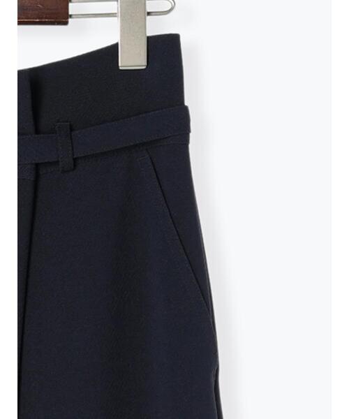 Te chichi（テチチ）の「アシンメトリーラップワイドパンツ（その他パンツ・レディース・オフホワイト/カーキ/ネイビー・S/M）」の17枚目の写真