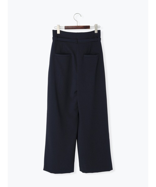 Te chichi（テチチ）の「アシンメトリーラップワイドパンツ（その他パンツ・レディース・オフホワイト/カーキ/ネイビー・S/M）」の5枚目の写真