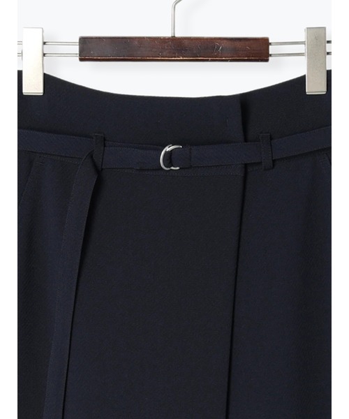 Te chichi（テチチ）の「アシンメトリーラップワイドパンツ（その他パンツ・レディース・オフホワイト/カーキ/ネイビー・S/M）」の6枚目の写真