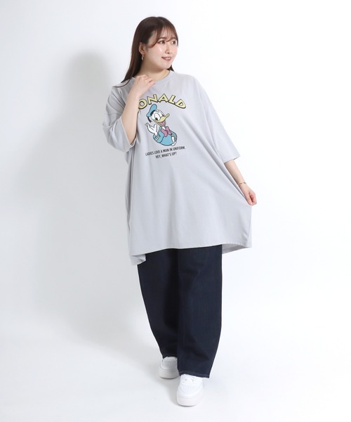 ☆Disneyland限定☆男女兼用 プーさん&フレンズ Tシャツ Disney】別注 Mickey&Friends ミッキー＆フレンズ グラフィック