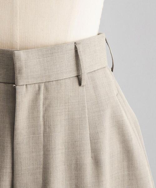 LOEFF（ロエフ）の「＜LOEFF＞ギャバ ボンタンパンツ（その他パンツ・レディース・ダークグレー/ベージュ・1/2/0）」の17枚目の写真