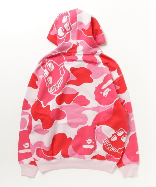 A BATHING APE パーカーABCカモ2ピンク 楽天市場】A BATHING APE(エイプ)ABC CAMO SHARK FULL ZIP HOODIE