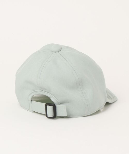 connect M(コネクトエム)の「ひんやりCAP(UVカット)(キャップ・キッズ・ピンクベージュ/ブルー/ミント/アイボリー・M/L)」の5枚目の写真