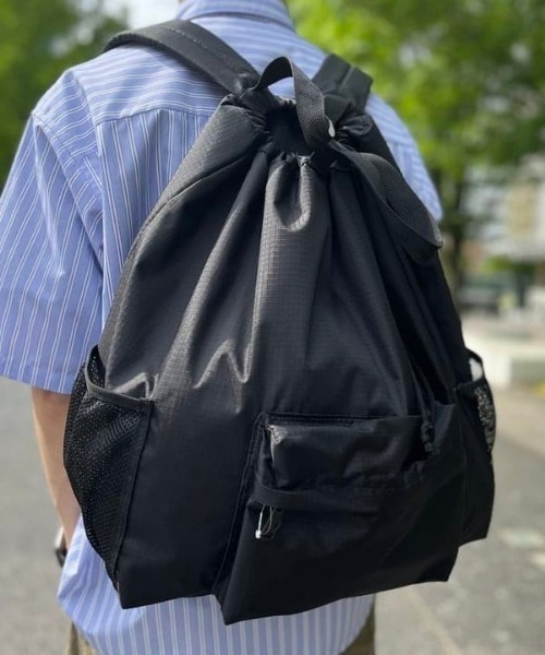 PACKING（パッキング）の「PACKING / NAP BACK PACK（バック