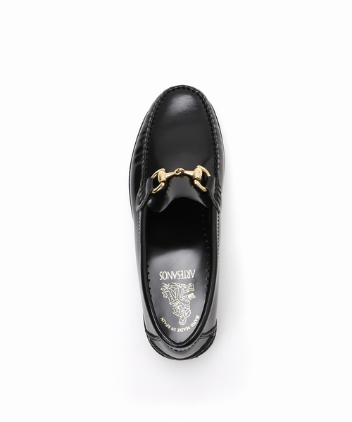 ARTESANOS（アルテサノス）の「【ARTESANOS】ビットローファー（ローファー・レディース・ブラック・39/38/36/37）」の6枚目の写真