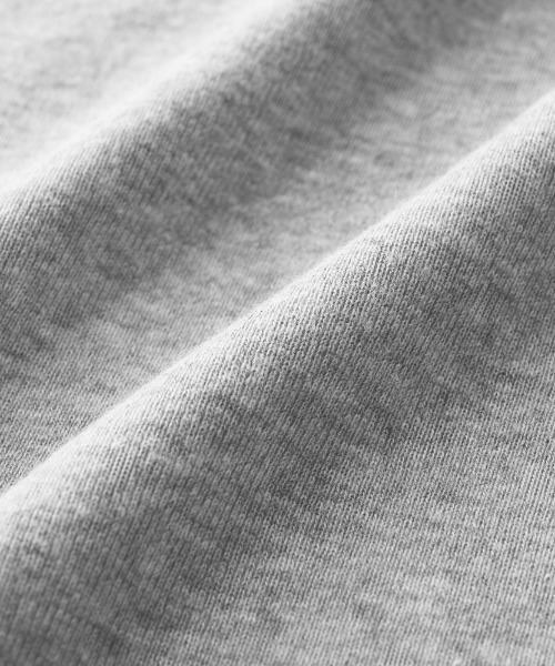 GUNZE(グンゼ)の「GUNZE BASIC/グンゼベーシック クルーネックTシャツ 3枚組(インナーウェア/肌着・メンズ・ブラック/ホワイト/杢グレー・LARGE/MEDIUM/X-LARGE)」の6枚目の写真