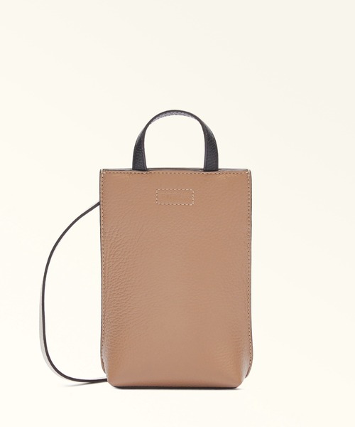 FURLA（フルラ）の「FURLA CAMELIA VERTICAL CROSSBODY（ショルダー 