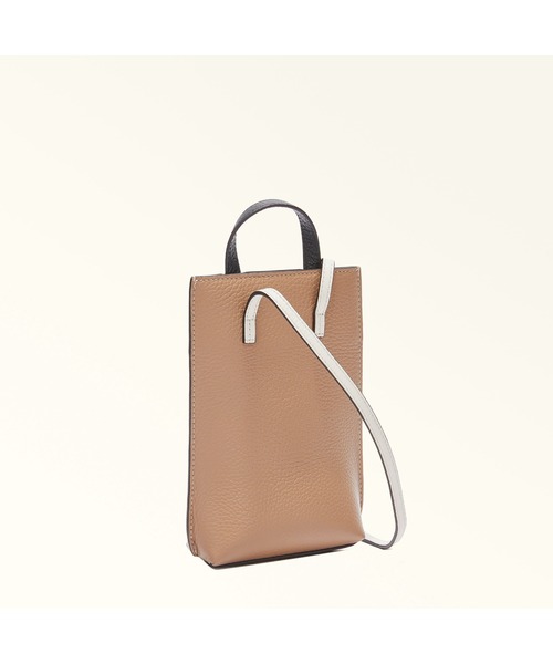 FURLA（フルラ）の「FURLA CAMELIA VERTICAL CROSSBODY（ショルダー 