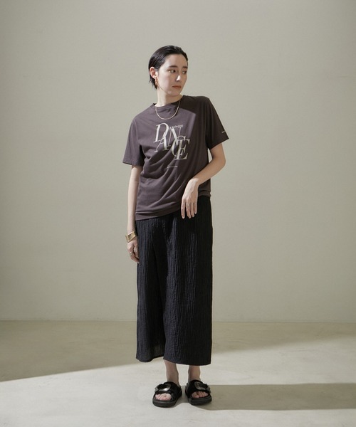 MOHI(モヒ)の「【MOHI(モヒ)】PONY/バックルサンダル(サンダル・レディース・ブラック・38/36/37)」の3枚目の写真