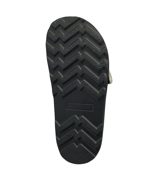 MOHI(モヒ)の「【MOHI(モヒ)】PONY/バックルサンダル(サンダル・レディース・ブラック・38/36/37)」の10枚目の写真