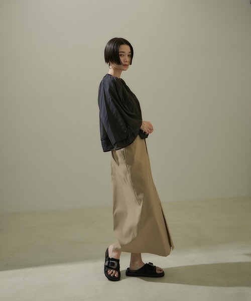 MOHI(モヒ)の「【MOHI(モヒ)】PONY/バックルサンダル(サンダル・レディース・ブラック・38/36/37)」の12枚目の写真