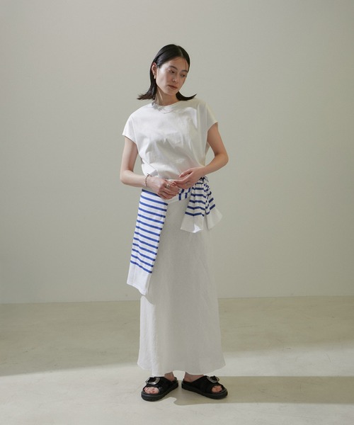 MOHI(モヒ)の「【MOHI(モヒ)】PONY/バックルサンダル(サンダル・レディース・ブラック・38/36/37)」の16枚目の写真