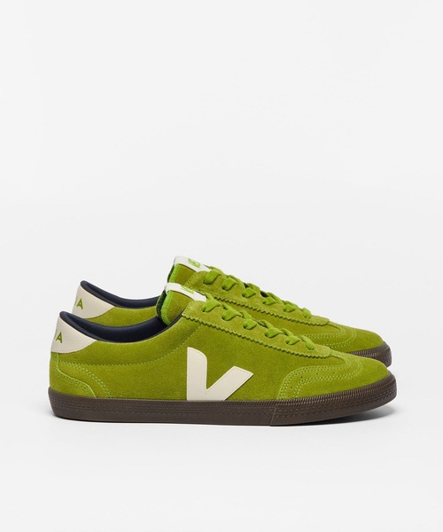 VEJA（ヴェジャ）の「VEJA / "VOLLEY" スニーカー（スニーカー・レディース・ブラウン系/ブルー系/ブラウン系1/グリーン/ブルー/グリーン系/ブルー系1/ブラウン系2・37/38/39/36/43/42/41/40）」の5枚目の写真