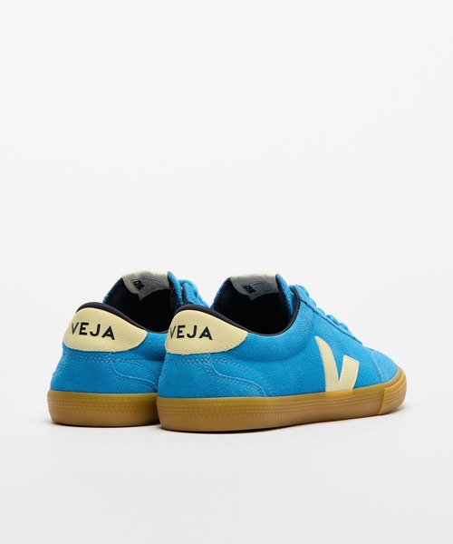 [VEJA]Volley x NKstore♥レザースニーカー/シルバー VOLLEY LEATHER VEJA X nk store SILVER WHITE | VEJA