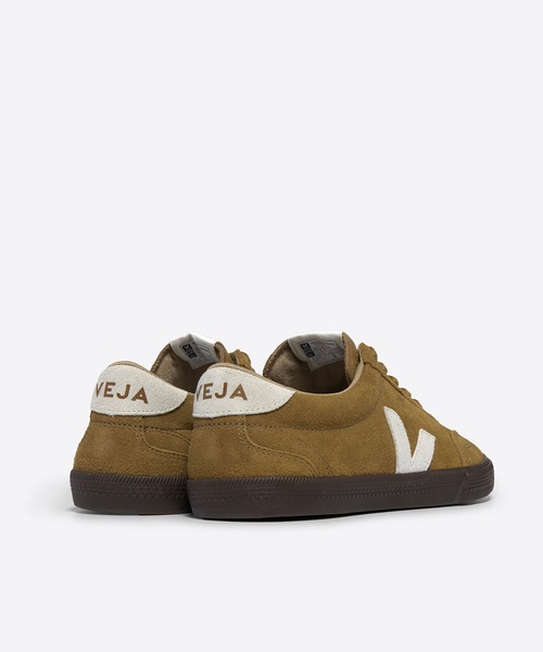 VEJA（ヴェジャ）の「VEJA / "VOLLEY" スニーカー（スニーカー・レディース・ブラウン系/ブルー系/ブラウン系1/グリーン/ブルー/グリーン系/ブルー系1/ブラウン系2・37/38/39/36/43/42/41/40）」の10枚目の写真