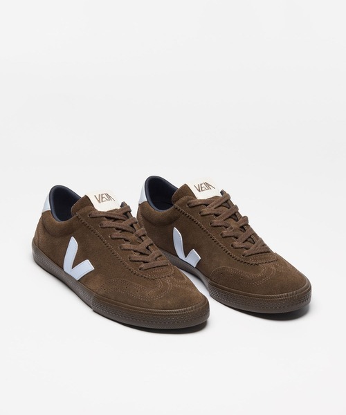 VEJA（ヴェジャ）の「VEJA / "VOLLEY" スニーカー（スニーカー・レディース・ブラウン系/ブルー系/ブラウン系1/グリーン/ブルー/グリーン系/ブルー系1/ブラウン系2・37/38/39/36/43/42/41/40）」の12枚目の写真