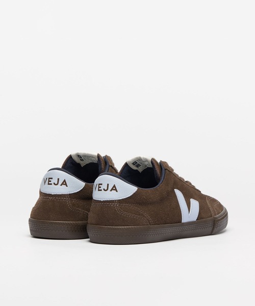 VEJA（ヴェジャ）の「VEJA / "VOLLEY" スニーカー（スニーカー・レディース・ブラウン系/ブルー系/ブラウン系1/グリーン/ブルー/グリーン系/ブルー系1/ブラウン系2・37/38/39/36/43/42/41/40）」の13枚目の写真