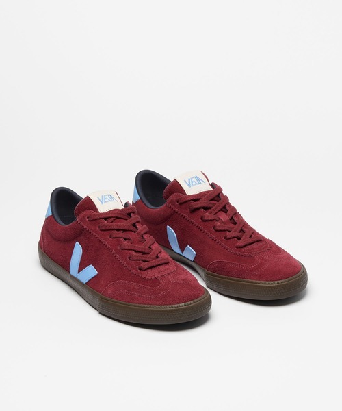 VEJA（ヴェジャ）の「VEJA / "VOLLEY" スニーカー（スニーカー・レディース・ブラウン系/ブルー系/ブラウン系1/グリーン/ブルー/グリーン系/ブルー系1/ブラウン系2/ベージュ・37/38/39/36/43/42/41/40）」の18枚目の写真
