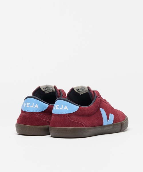 VEJA（ヴェジャ）の「VEJA / "VOLLEY" スニーカー（スニーカー・レディース・ブラウン系/ブルー系/ブラウン系1/グリーン/ブルー/グリーン系/ブルー系1/ブラウン系2/ベージュ・37/38/39/36/43/42/41/40）」の19枚目の写真