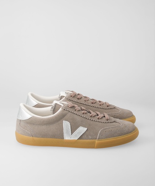 VEJA（ヴェジャ）の「VEJA / "VOLLEY" スニーカー（スニーカー・レディース・ブラウン系/ブルー系/ブラウン系1/グリーン/ブルー/グリーン系/ブルー系1/ブラウン系2/ベージュ・37/38/39/36/43/42/41/40）」の21枚目の写真