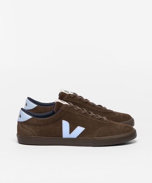 VEJA（ヴェジャ）の「VEJA / "VOLLEY" スニーカー（スニーカー・レディース・ブラウン系/ブルー系/ブラウン系1/グリーン/ブルー/グリーン系/ブルー系1/ブラウン系2/ベージュ・37/38/39/36/43/42/41/40）」の14枚目の写真