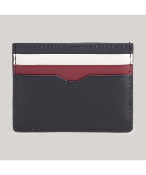 TOMMY HILFIGER（トミーヒルフィガー）の「コープストライプカード 