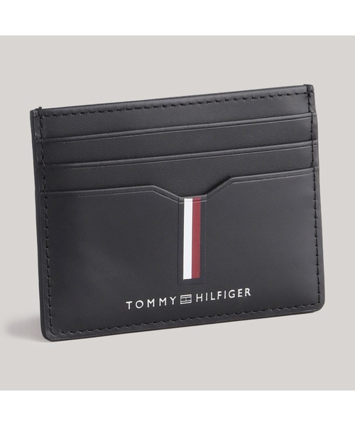 TOMMY HILFIGER（トミーヒルフィガー）の「コープストライプカード 