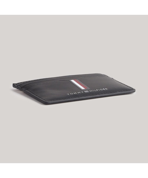 TOMMY HILFIGER（トミーヒルフィガー）の「コープストライプカード 