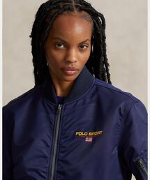 【POLOsports/ポロスポーツ】ボンバージャケット POLO RALPH LAUREN（ポロ ラルフ ローレン）の「Polo Sport