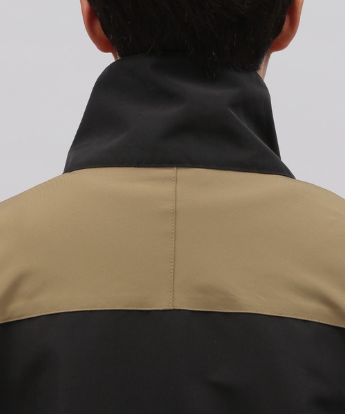 LAKOLE(ラコレ)の「2TONEシェルジャケット / 106411(ブルゾン・メンズ・ベージュ/ネイビー/グリーン・X-LARGE/MEDIUM/LARGE)」の22枚目の写真