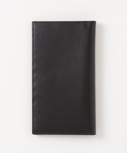 ETTINGER Coat Wallet with 8 C/C エッティンガー カーフレザー ETTINGER Coat Wallet with 8 C/C エッティンガー カーフレザー