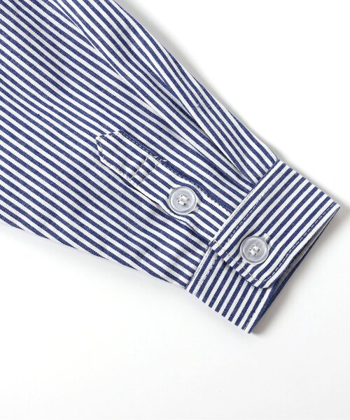 セール】ノーカラーシャツジャケット（ノーカラージャケット）｜BREEZE