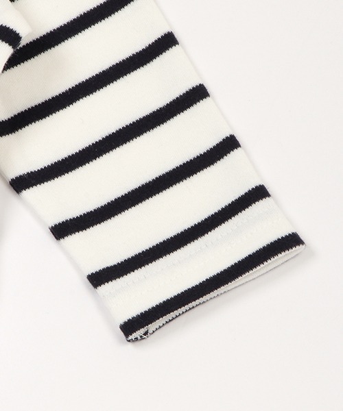 petit main(プティマイン)の「【サンリオキャラクターズ】なりきりロンパース(ロンパース・キッズ・ライトブルー/アイボリー/ライトピンク・80cm/70cm)」の9枚目の写真