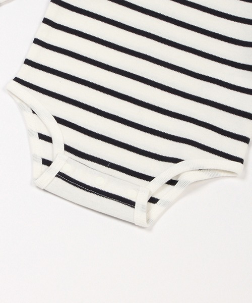 petit main(プティマイン)の「【サンリオキャラクターズ】なりきりロンパース(ロンパース・キッズ・ライトブルー/アイボリー/ライトピンク・80cm/70cm)」の14枚目の写真