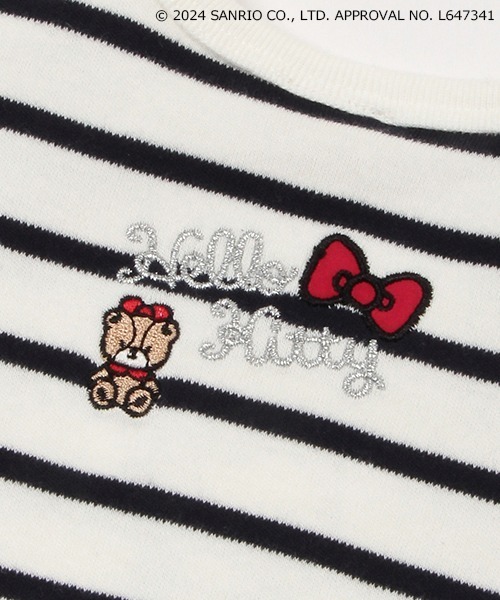 petit main(プティマイン)の「【サンリオキャラクターズ】なりきりロンパース(ロンパース・キッズ・ライトブルー/アイボリー/ライトピンク・80cm/70cm)」の15枚目の写真