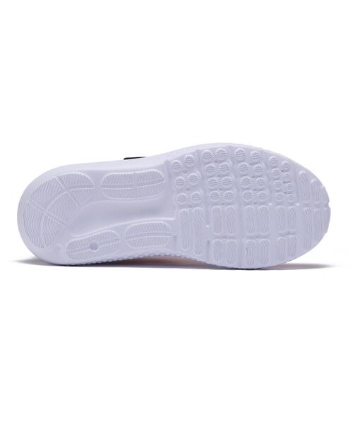 UNDER ARMOUR(アンダーアーマー)の「UAサージ4 AC(ランニング/KIDS)(スニーカー・キッズ・レッド・21.0cm/20.0cm/22.0cm/21.5cm/19.0cm/20.5cm/19.5cm/18.0cm/17.0cm)」の4枚目の写真