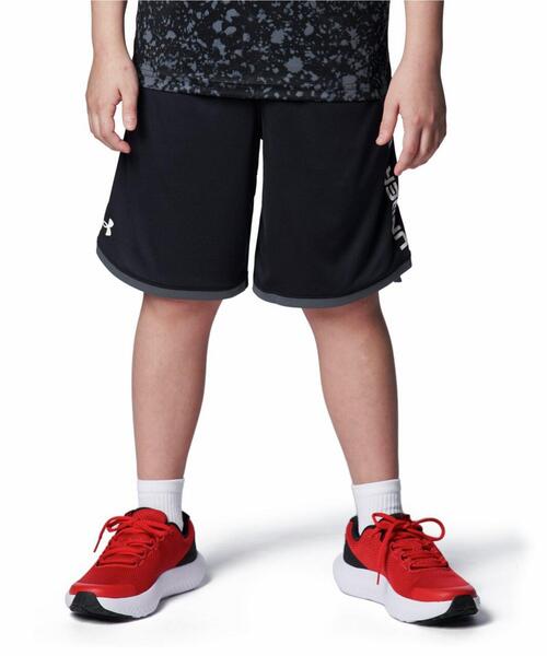 UNDER ARMOUR(アンダーアーマー)の「UAサージ4 AC(ランニング/KIDS)(スニーカー・キッズ・レッド・21.0cm/20.0cm/22.0cm/21.5cm/19.0cm/20.5cm/19.5cm/18.0cm/17.0cm)」の6枚目の写真