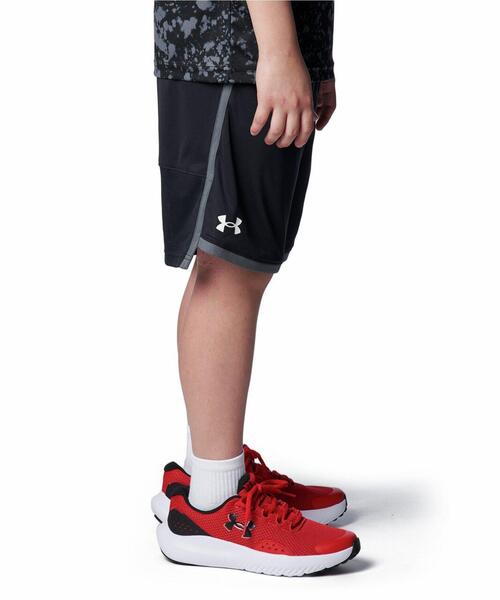 UNDER ARMOUR(アンダーアーマー)の「UAサージ4 AC(ランニング/KIDS)(スニーカー・キッズ・レッド・21.0cm/20.0cm/22.0cm/21.5cm/19.0cm/20.5cm/19.5cm/18.0cm/17.0cm)」の8枚目の写真