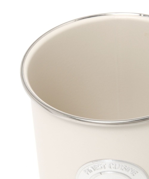 studio CLIP(スタディオクリップ)の「スチールキャニスター(キッチン収納・レディース・その他2/その他1・FREE)」の4枚目の写真