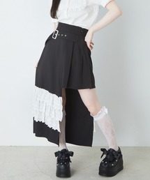 イレギュラースカート