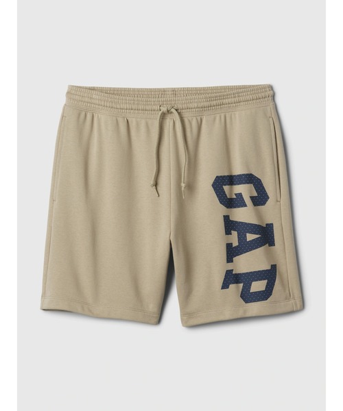 GAP（ギャップ）の「GAPアーチロゴ ショートパンツ(ユニセックス)（その他パンツ・メンズ・ベージュ/グレー/ブラック・M/S/XS/L/XL）」の20枚目の写真