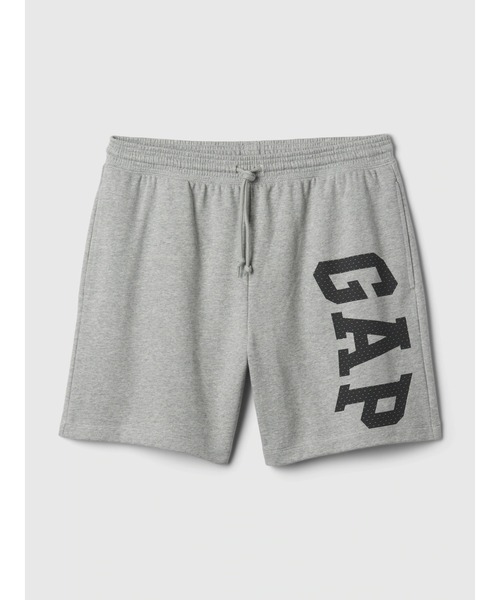 GAP（ギャップ）の「GAPアーチロゴ ショートパンツ(ユニセックス)（その他パンツ・メンズ・ベージュ/グレー/ブラック・M/S/XS/L/XL）」の16枚目の写真