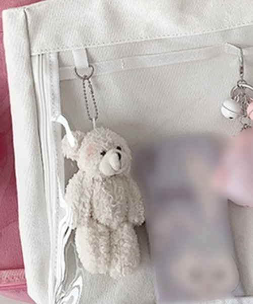 日本未入荷☆Mia Oversized Bag/全2色/KINDERSALMON 日本未入荷☆Mia Oversized Bag/全2色/KINDERSALMON