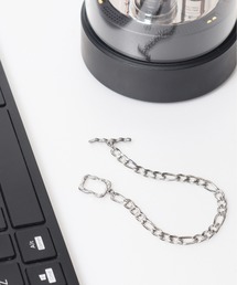 ALWAYS GOOD TIME（オルウェイズグッドタイム）の「デザインチェーンブレスレット/ユニセックス（ブレスレット）」