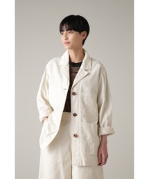 MHL.（エムエイチエル）の「FELTED SHETLAND WOOL（テーラード