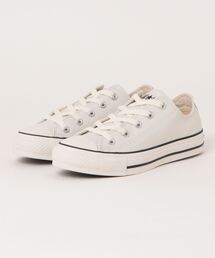 converse コンバース LEATHER AS (R) OX レザー オールスター (R) OX 31311320 WHITE