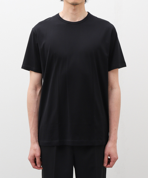 C426-72 SUNSPEL サンスペル 半袖 Tシャツ ティシャツ Sunspel x the Shepherd UNDERCOVER ヘビーウェイトTシャツ