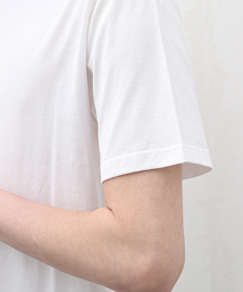 SUNSPEL(サンスペル)の「【SUNSPEL / サンスペル】Classic T-Shirt(Tシャツ/カットソー・メンズ・ホワイト/ブラック・X-LARGE/LARGE/MEDIUM)」の10枚目の写真