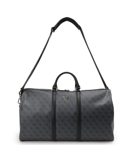 Guess（ゲス）の「VEZZOLA Smart Weekender ボストンバッグ（ボストンバッグ・メンズ・ライトベージュ/ブラック・ONE SIZE）」の21枚目の写真