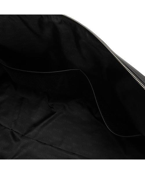 Guess（ゲス）の「VEZZOLA Smart Weekender ボストンバッグ（ボストンバッグ・メンズ・ライトベージュ/ブラック・ONE SIZE）」の9枚目の写真